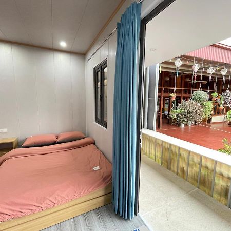 Homestay Hoa Ban Moc Chau Luaran gambar