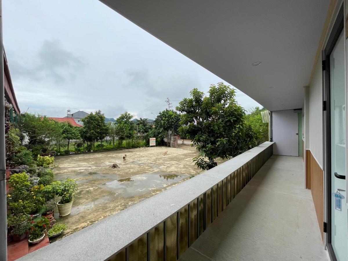 Homestay Hoa Ban Moc Chau Luaran gambar