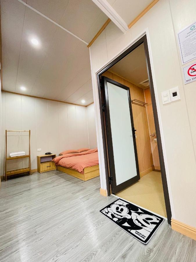 Homestay Hoa Ban Moc Chau Luaran gambar