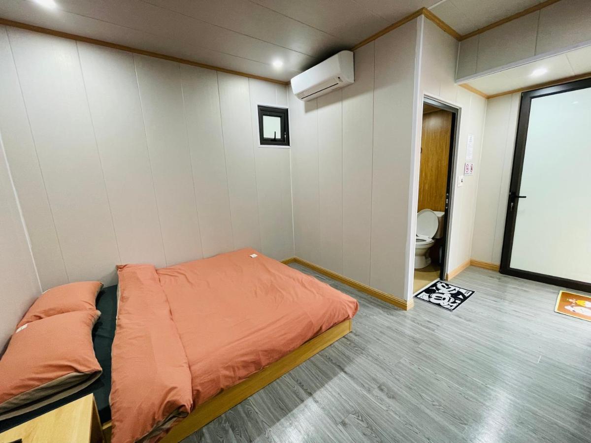 Homestay Hoa Ban Moc Chau Luaran gambar