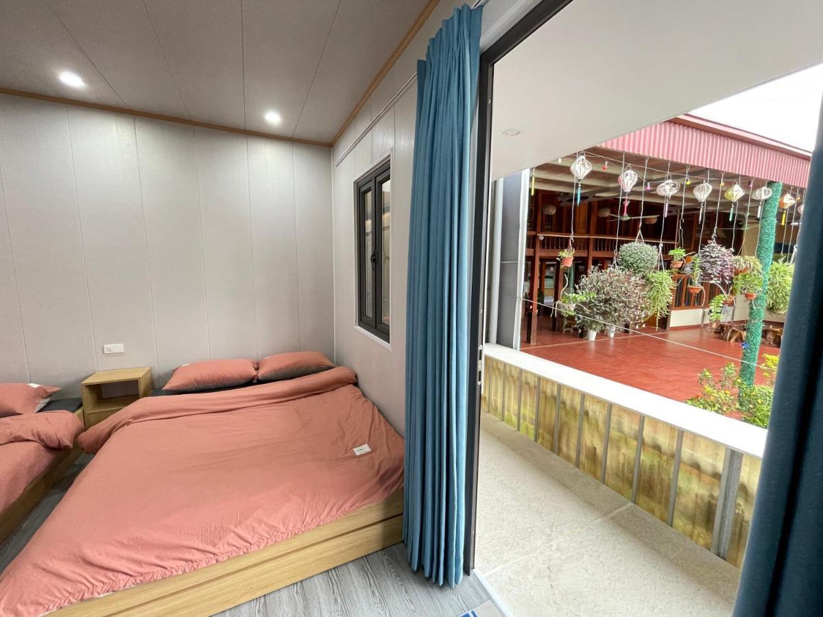 Homestay Hoa Ban Moc Chau Luaran gambar