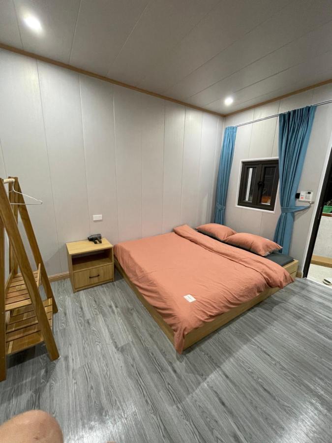 Homestay Hoa Ban Moc Chau Luaran gambar