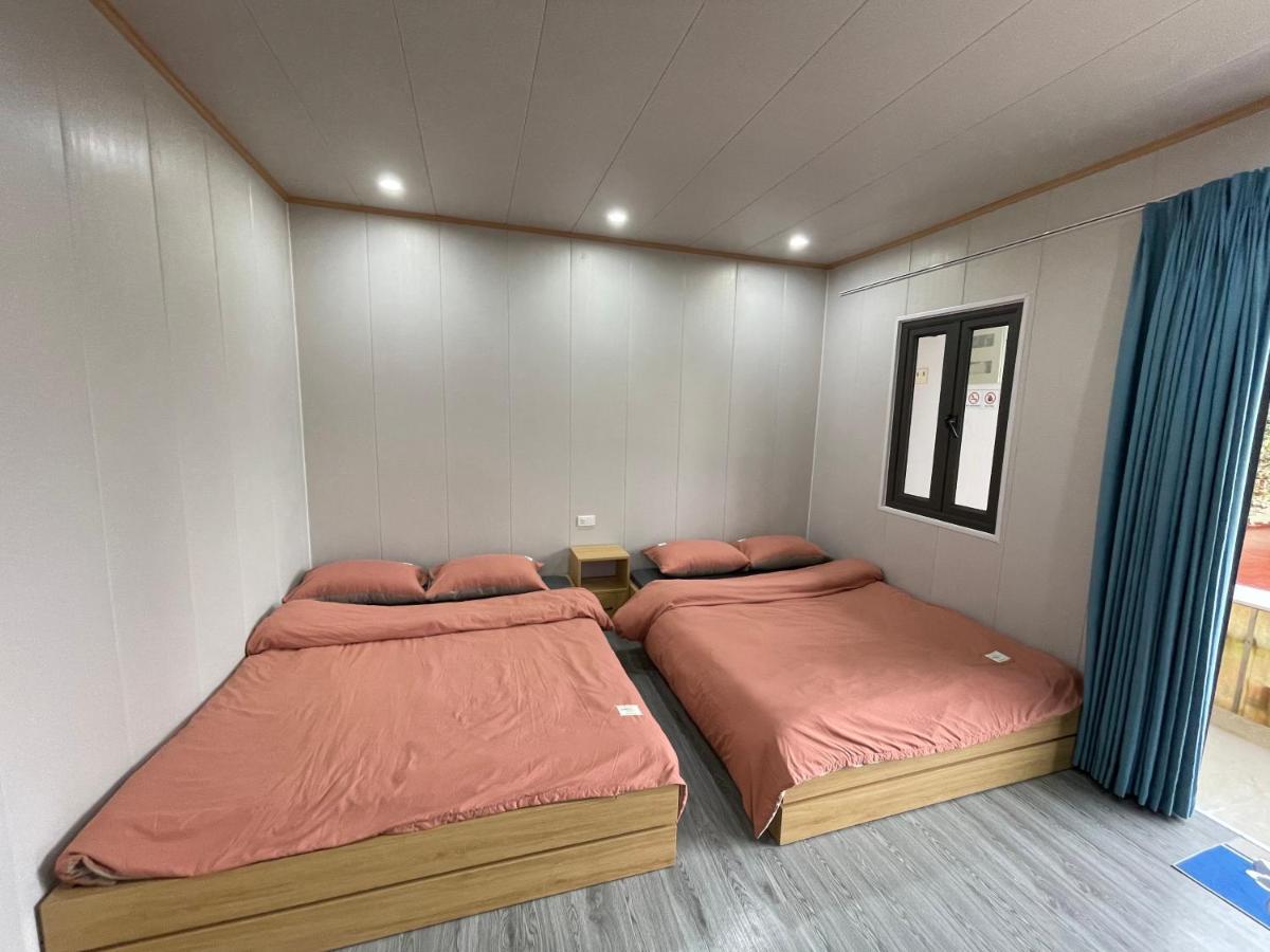 Homestay Hoa Ban Moc Chau Luaran gambar