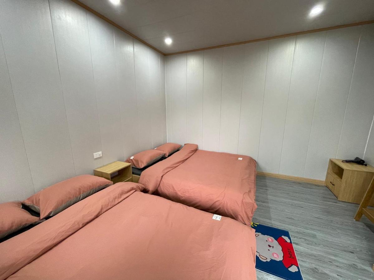 Homestay Hoa Ban Moc Chau Luaran gambar