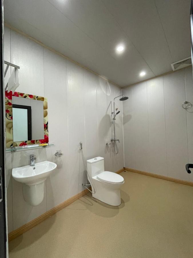 Homestay Hoa Ban Moc Chau Luaran gambar