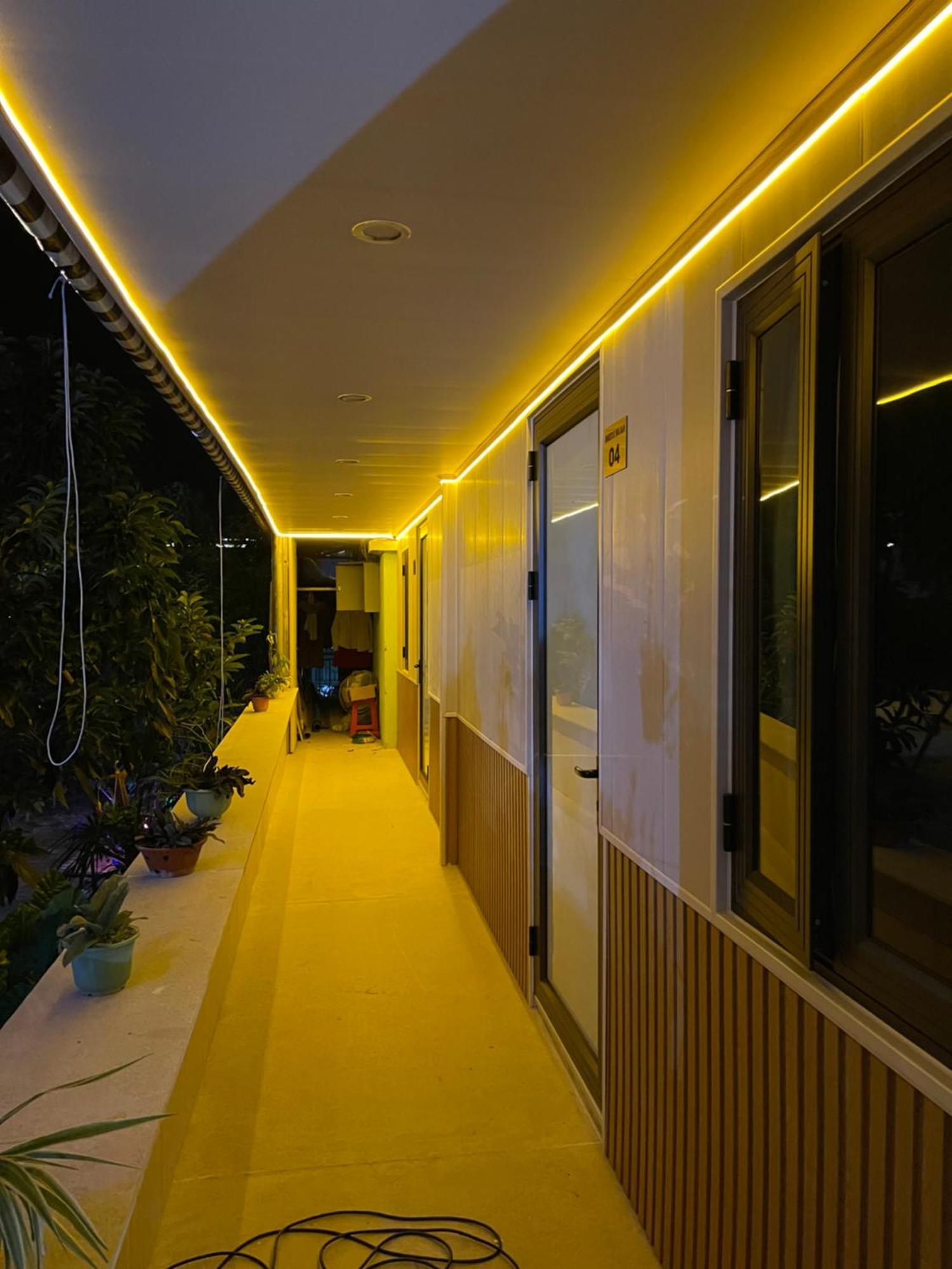 Homestay Hoa Ban Moc Chau Luaran gambar