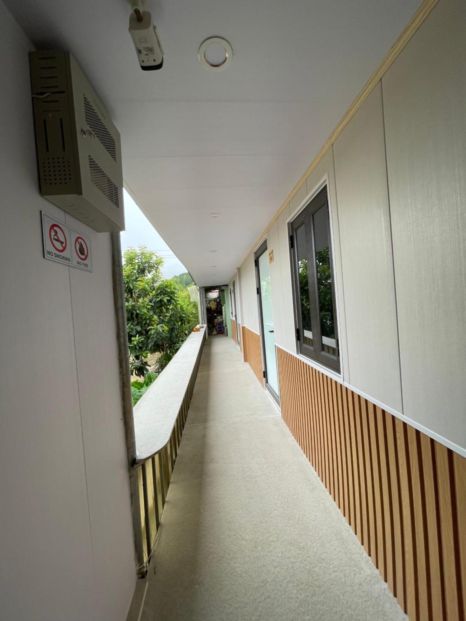 Homestay Hoa Ban Moc Chau Luaran gambar