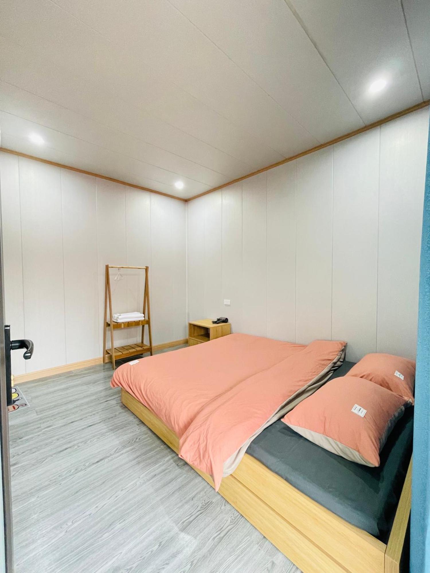 Homestay Hoa Ban Moc Chau Luaran gambar